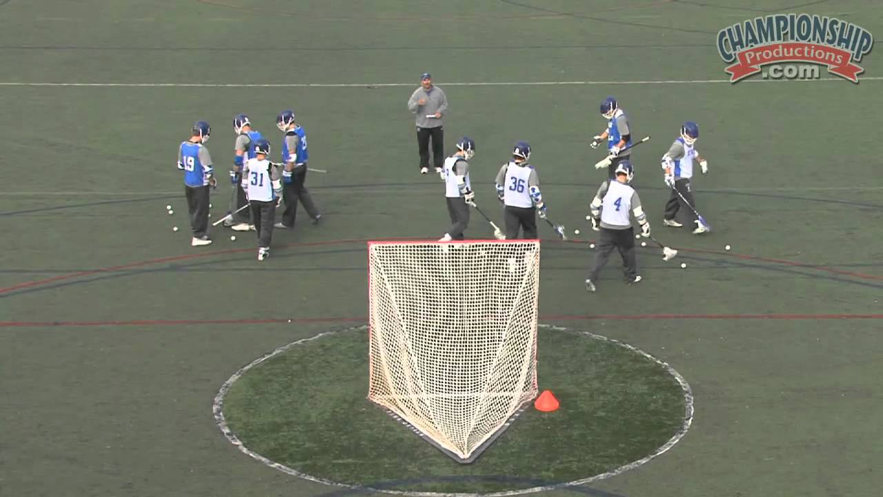 15 Drills for Building a Successful Shooting Program