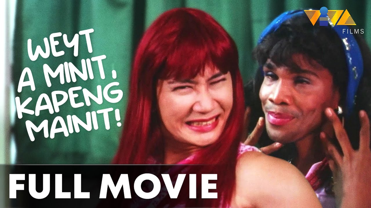 Weyt A Minit, Kapeng Mainit FULL MOVIE | Janno Gibbs, Blakdyak