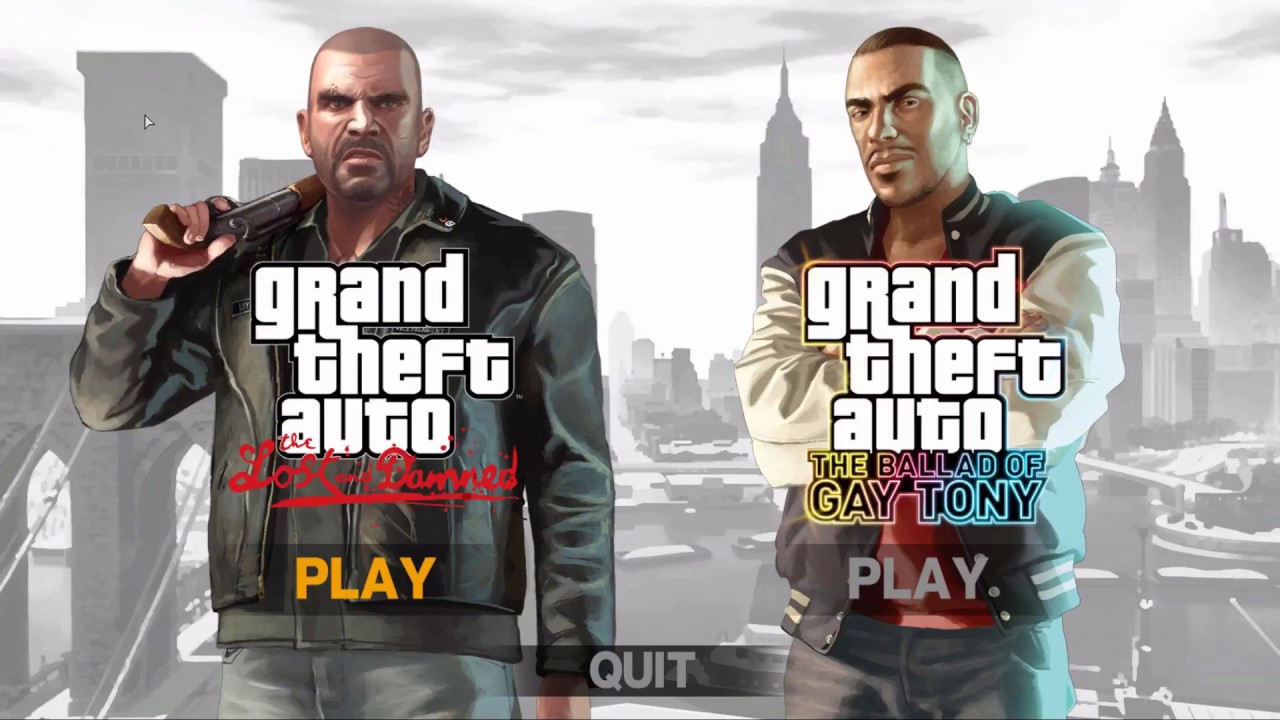 GTA 4 PC - Achievement - TLAD: One Percenter - 5G (Simple Trainer) (1080p)