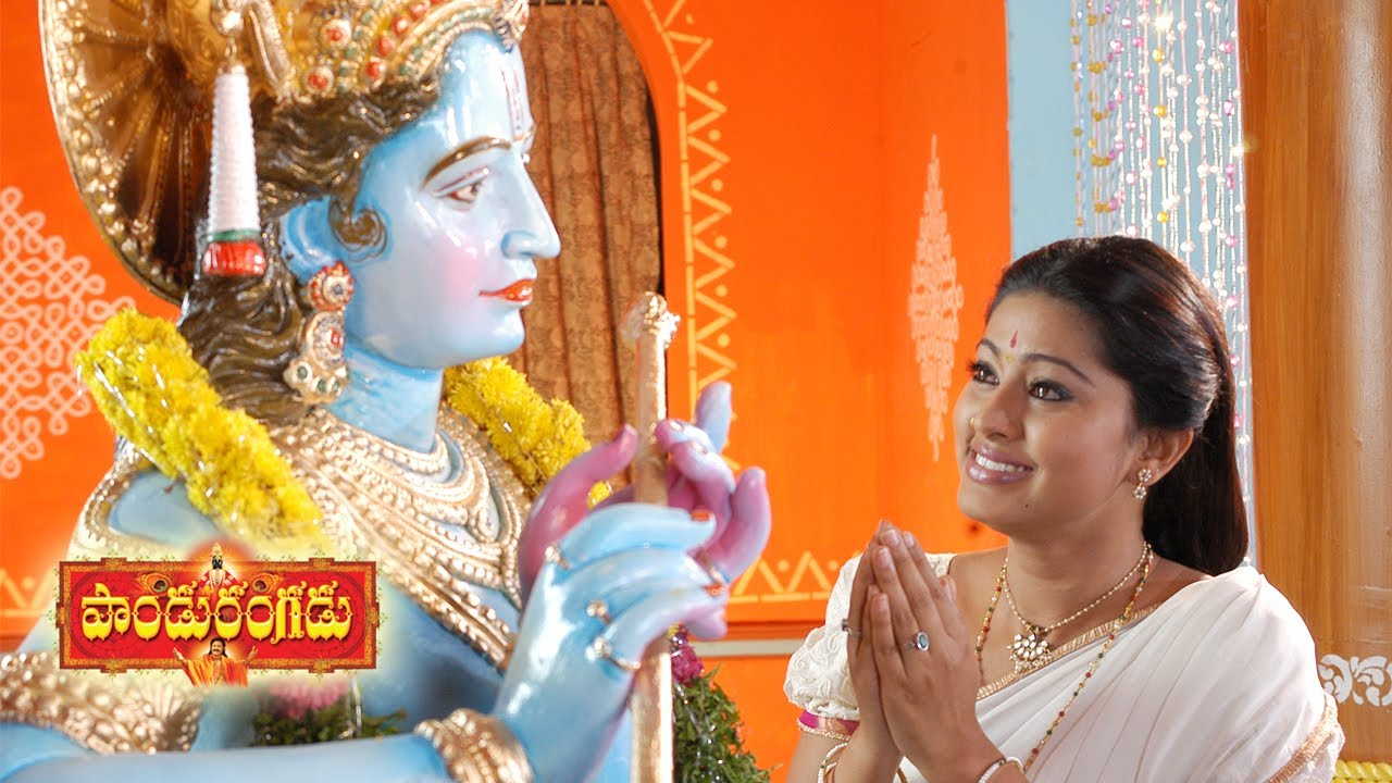 Govindhudey Koka Video Song | Paandurangadu Movie | Bala Krishna, Sneha