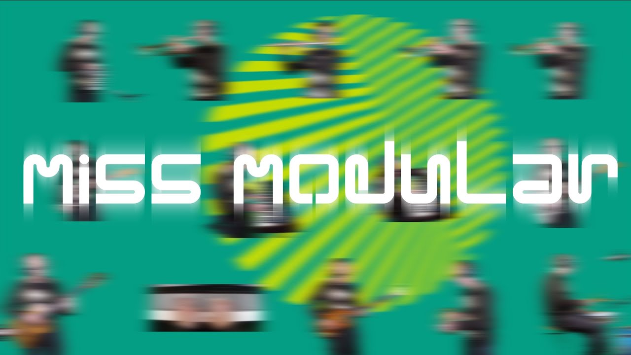 Miss Modular (Stereolab) cover by Anthony Rochester feat. Estella Rosa