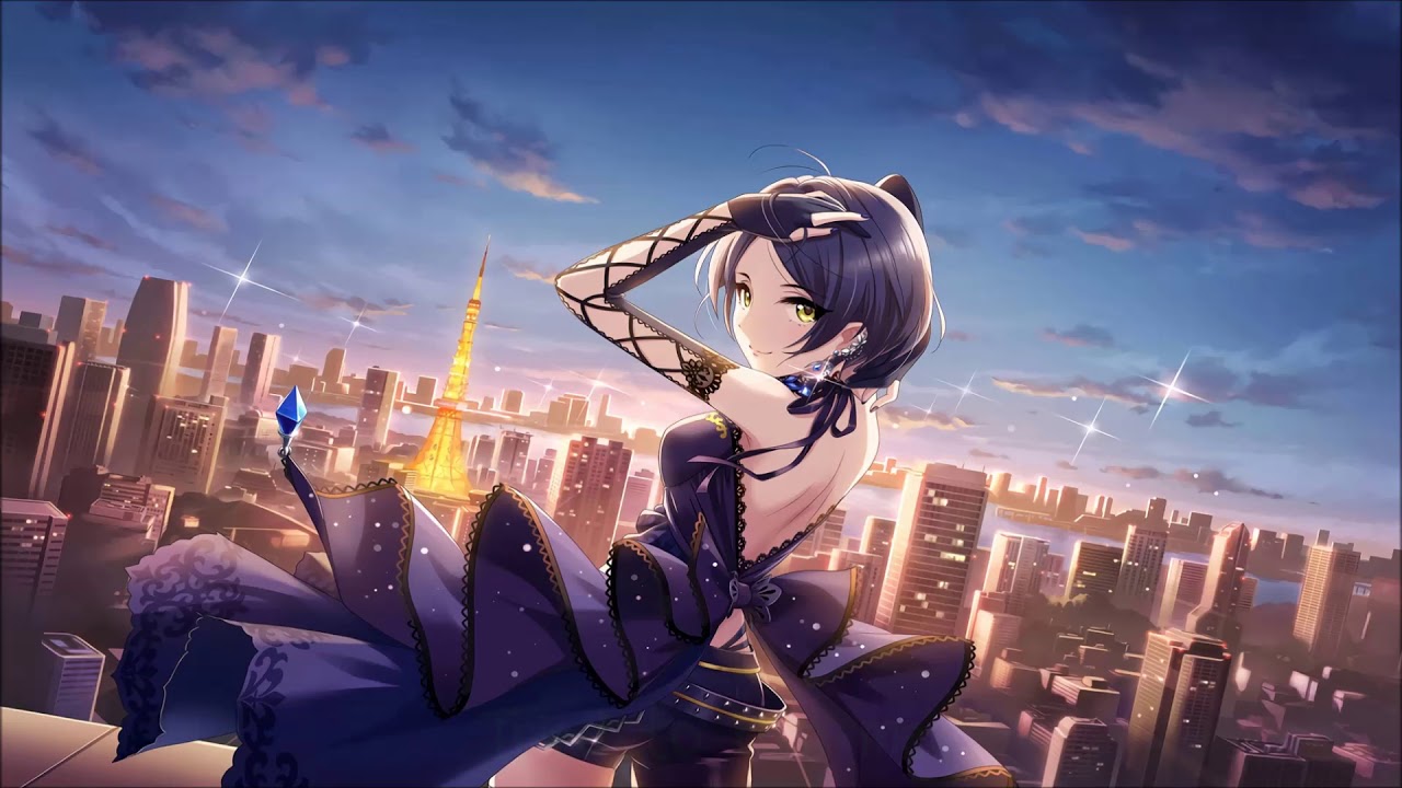 Nightcore - I'm Saying Goodbye (Lyrics)