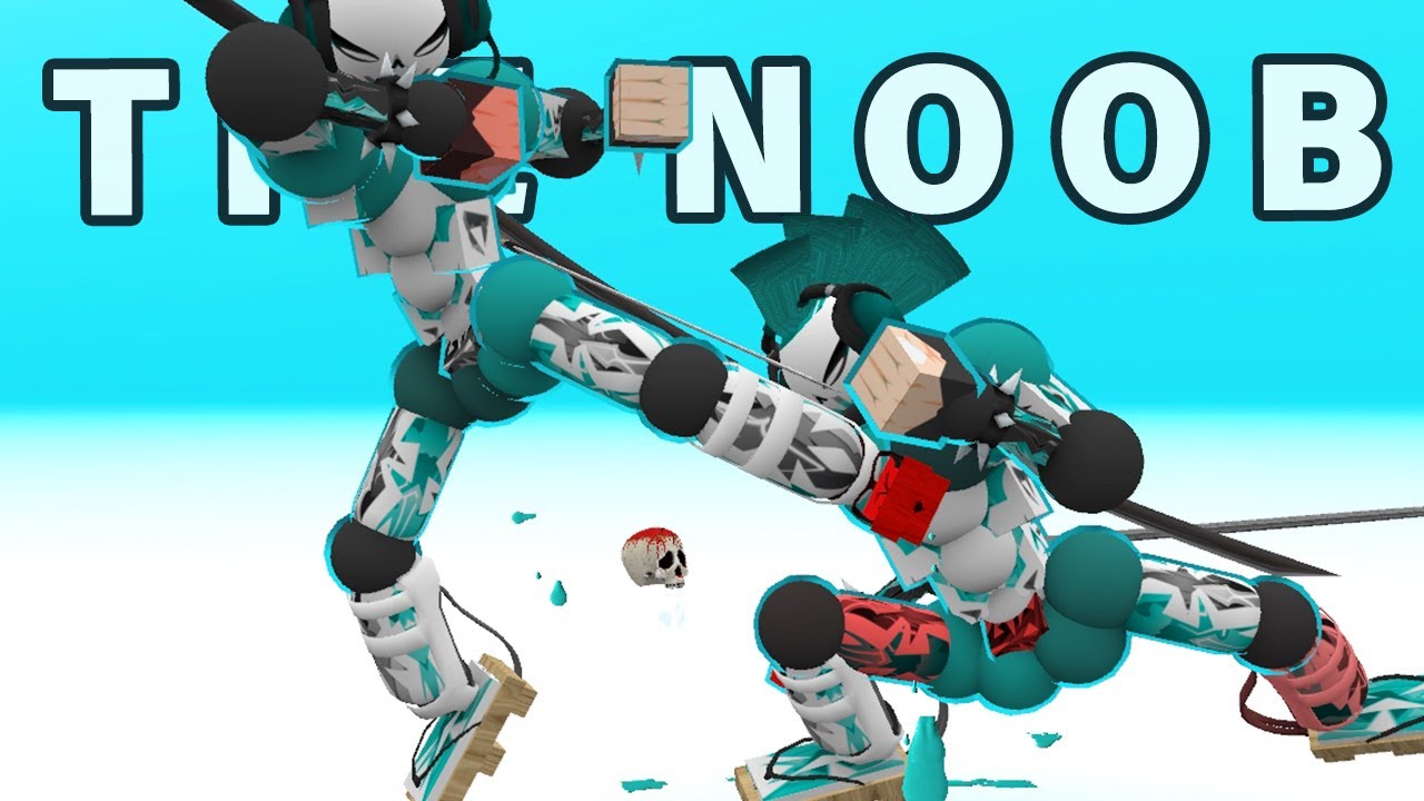 Fighting Noobs in Toribash #3