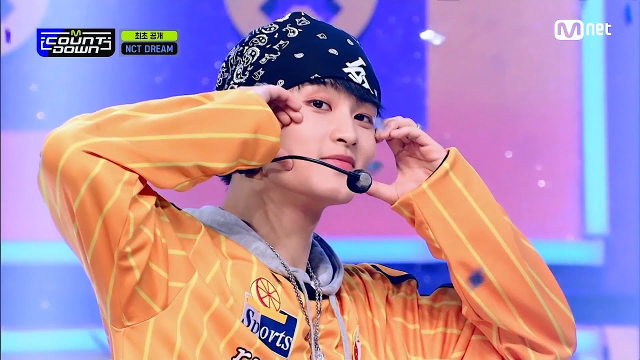 엔시티드림 (NCT DREAM) - Beatbox (비트박스) 교차편집 (Stage Mix)