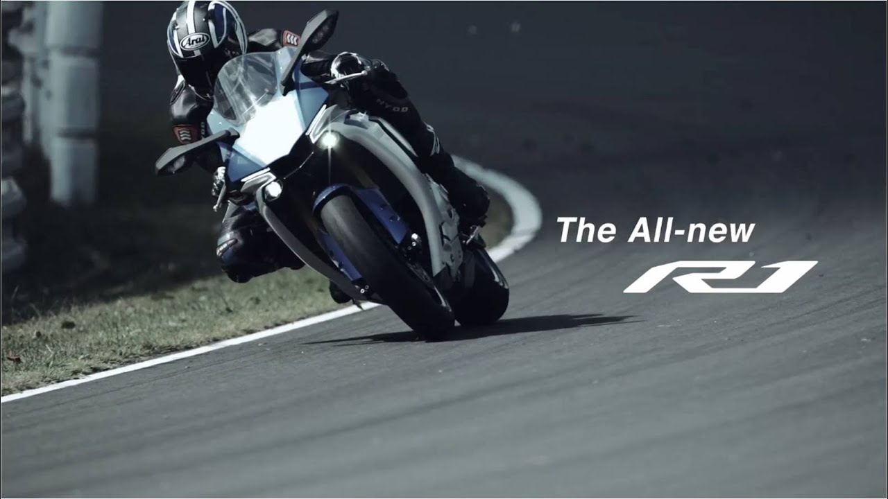 YZF-R1 