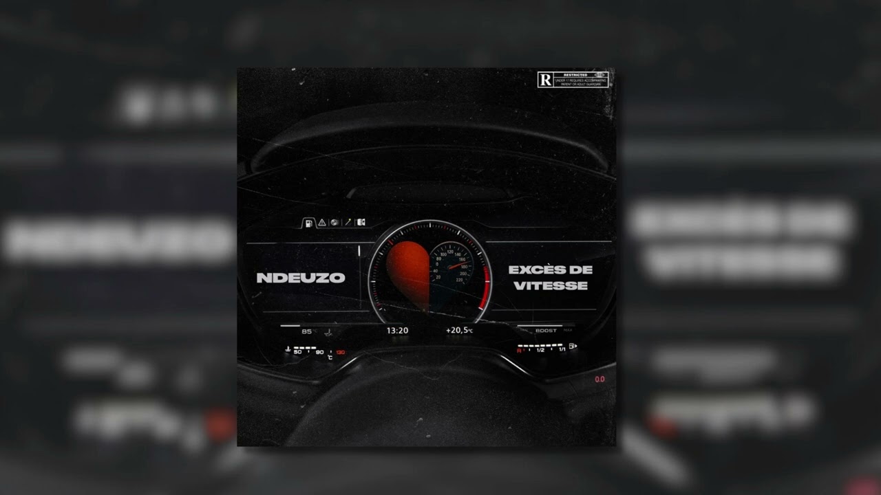 Ndeuzo - Excès de vitesse 