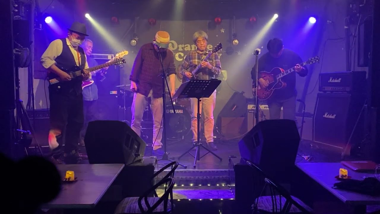 3.　2026.2. 15.  Orange County Blues Session 次回のセッションは 2026. 3. 1.  20時からですお待ちしてます。