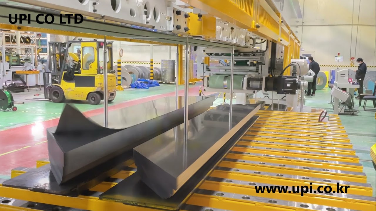Transformer Core cut to length machine (USFT-C type) (UPI)