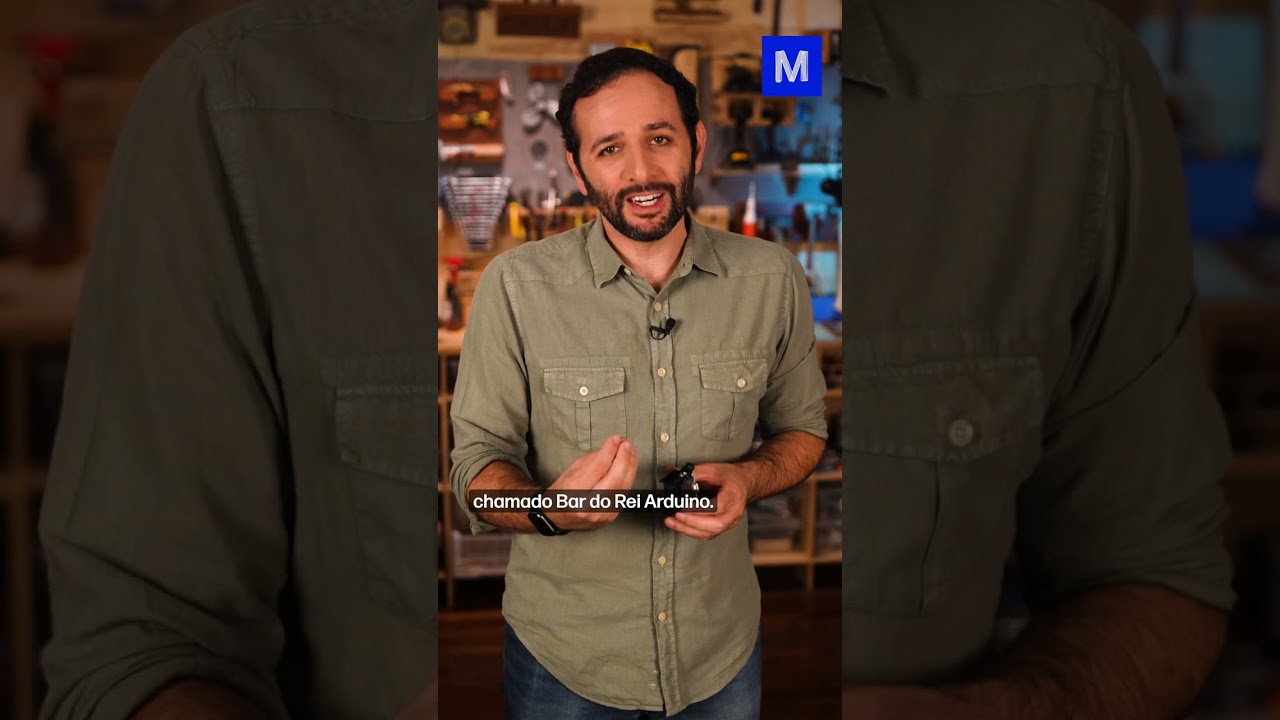 Afinal, quem &eacute; ARDUINO?