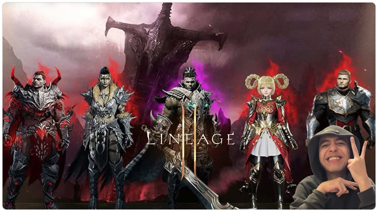 ⚔️🔥 GREATSWORD TELAH HADIR! Event Class Change + Natal Bikin Jangan lupa HKTOPUP.ID #lineage2m  🎄😱