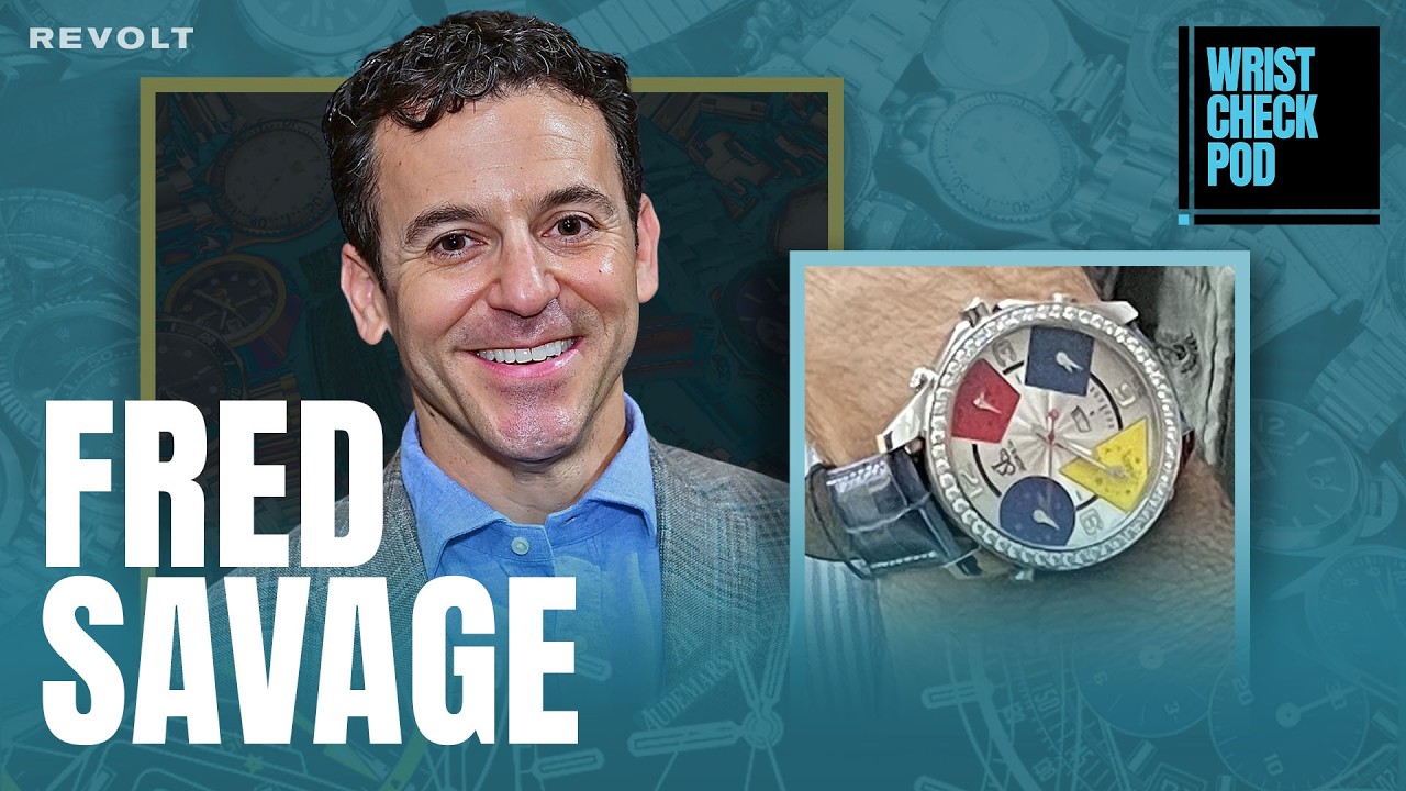 Fred Savage: I Got Burned Buying a Vintage Rolex, So I Started a Company | Wrist Check Pod