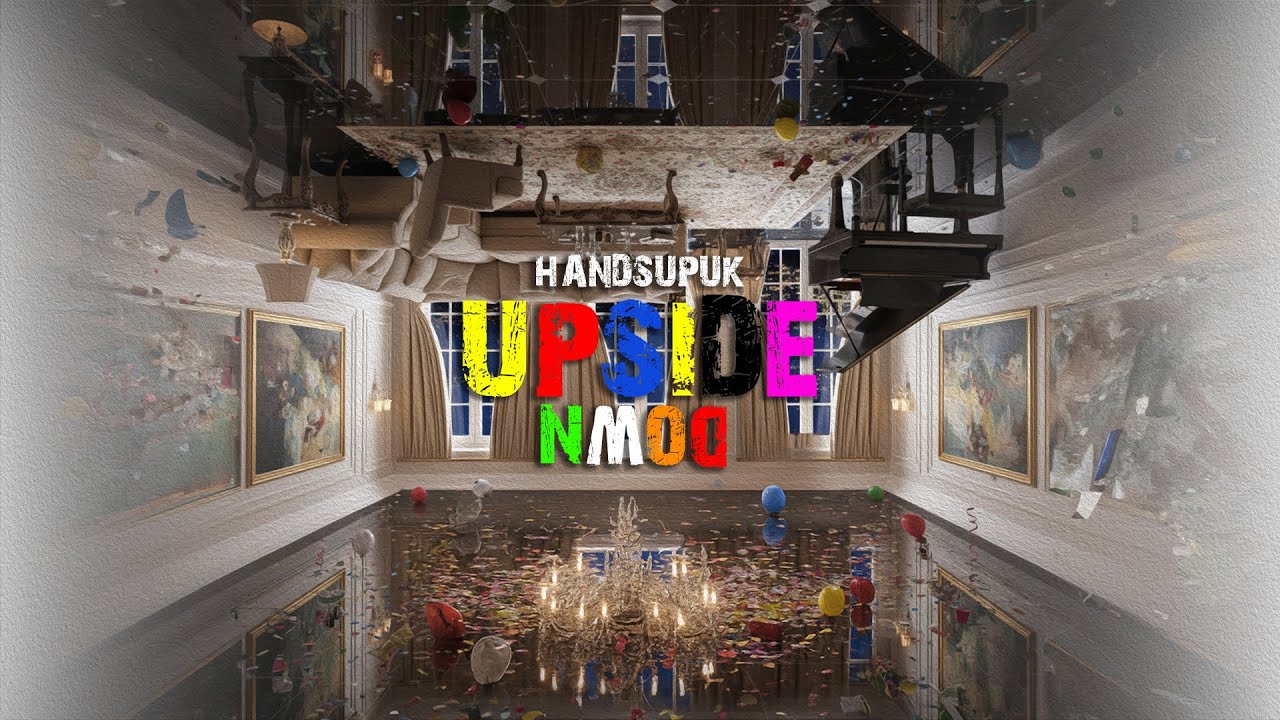 HandsUpUK - Upside Down