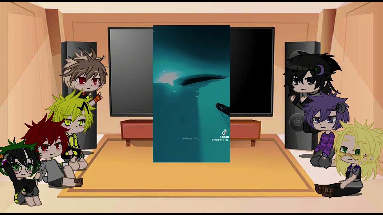 Dadzawa fam and bkkmkrdk react two Izu’s ms hobbies (part 2)
