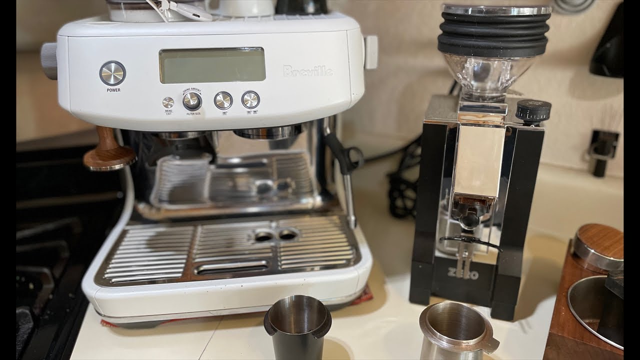 Breville Built-in Grinder vs. Eureka Zero coffee Grinder