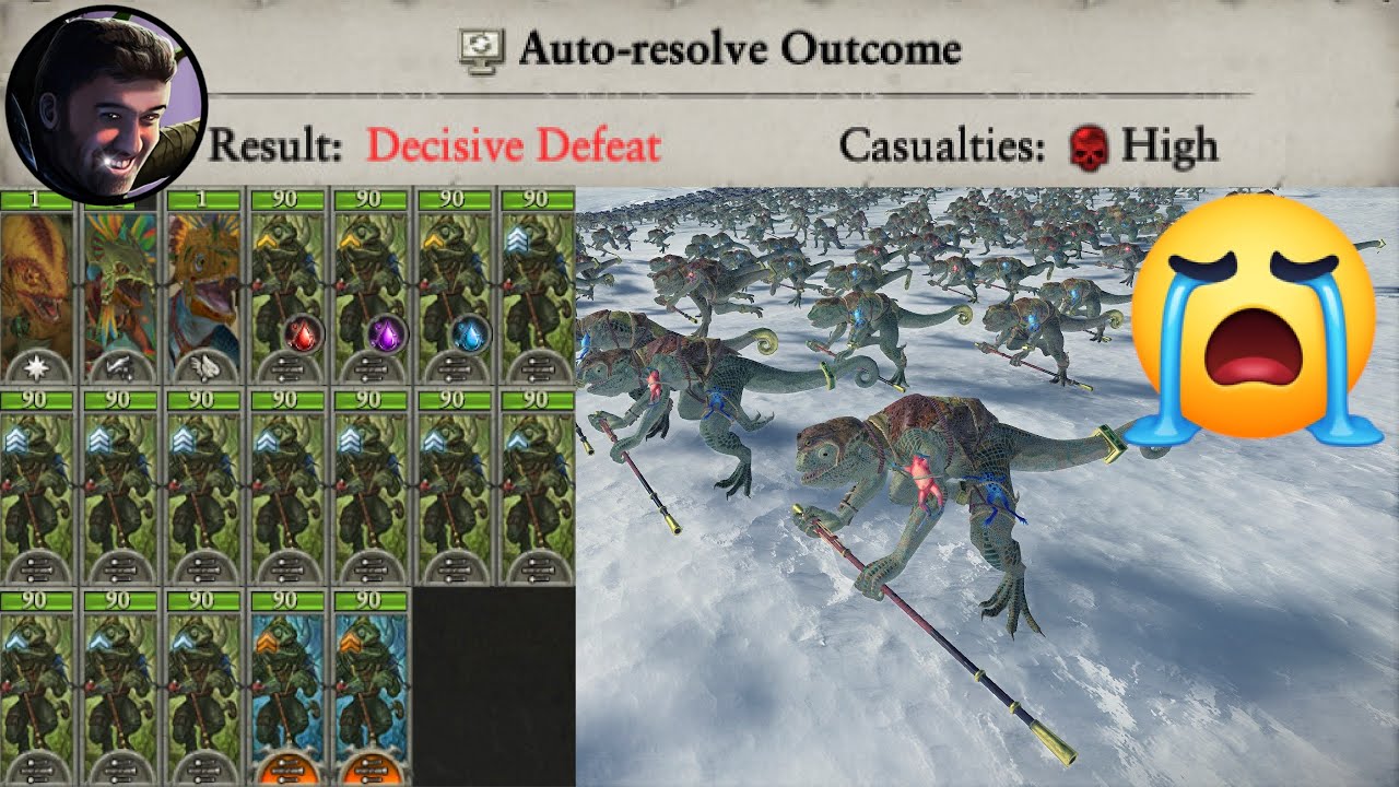 When Skinks cry in the snow can you hear it?