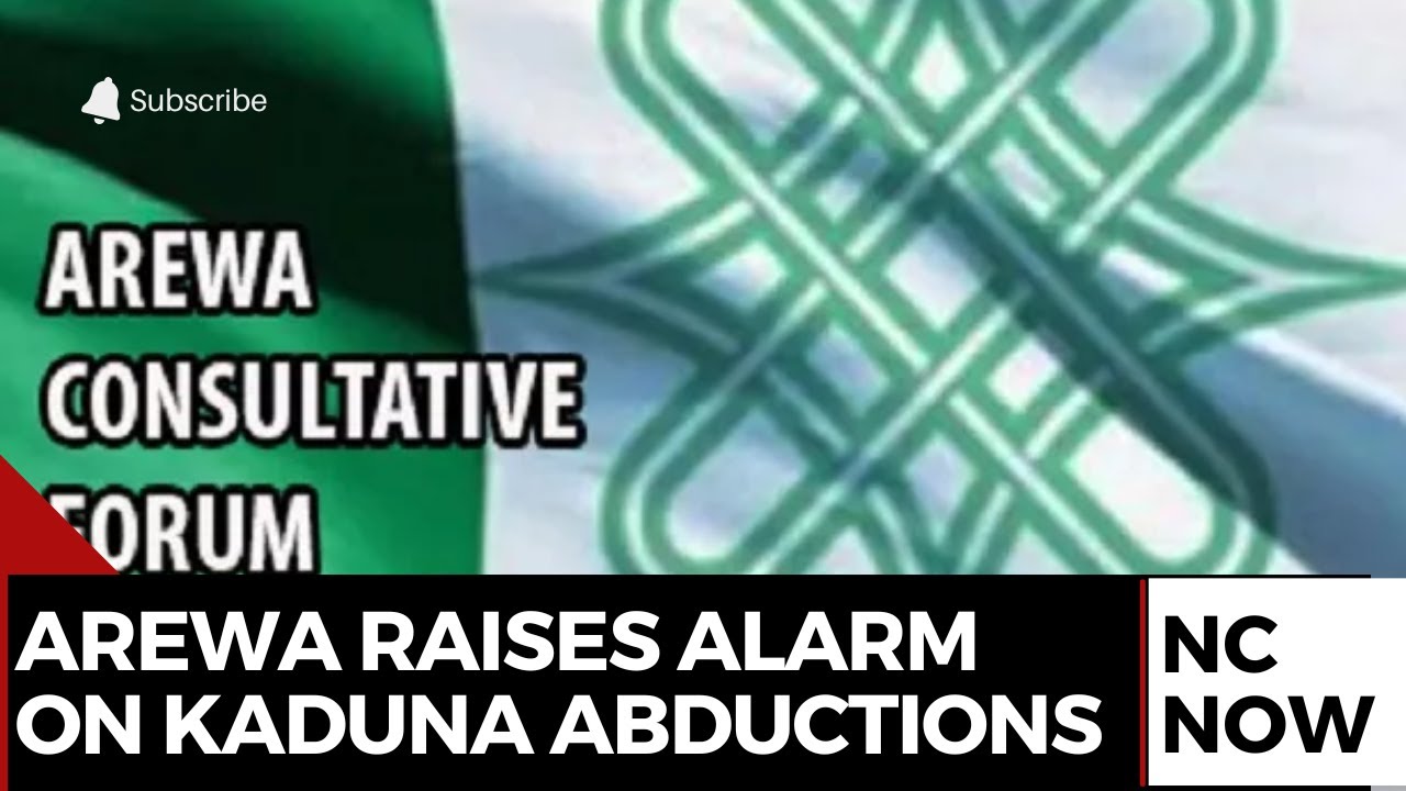 166 Worshippers Still Held After Church Abductions in Kaduna, Arewa Forum Raises Alarm