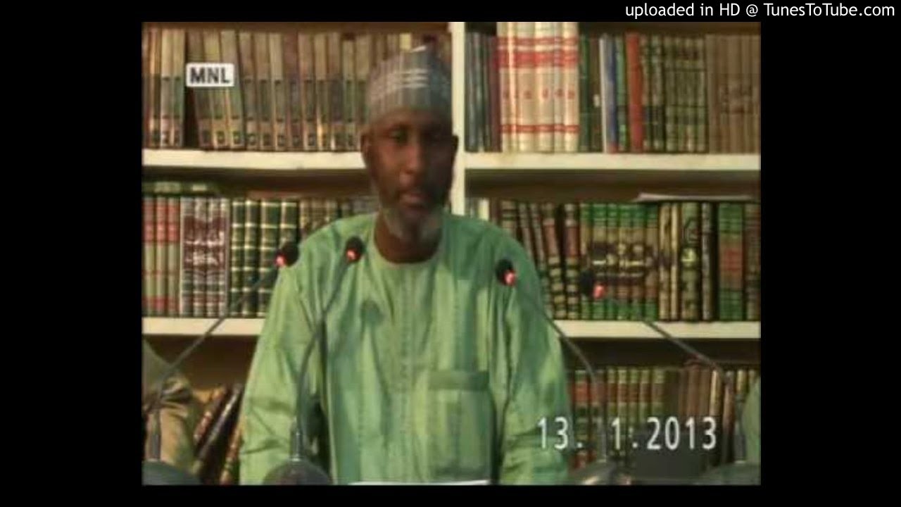 IN ANBIGI JAKI..... Albani ZARIA