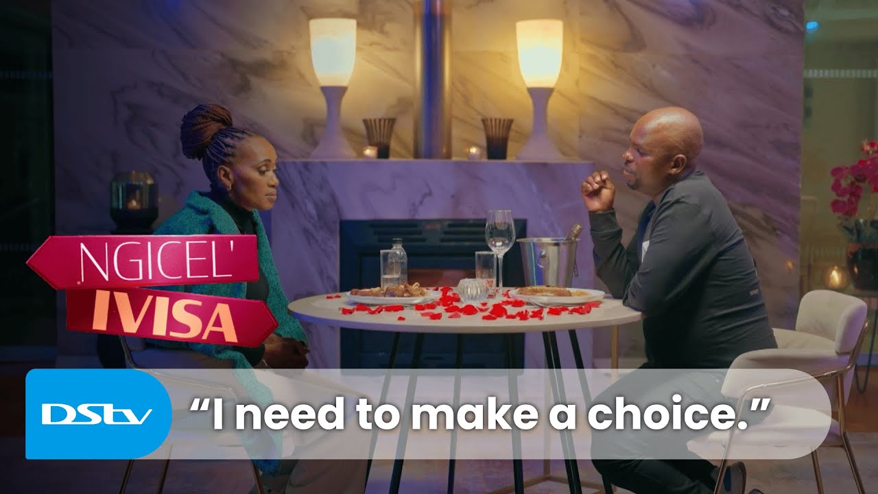 I am not a polygamist | Ngicel' iVisa | S1 Ep2 | DStv