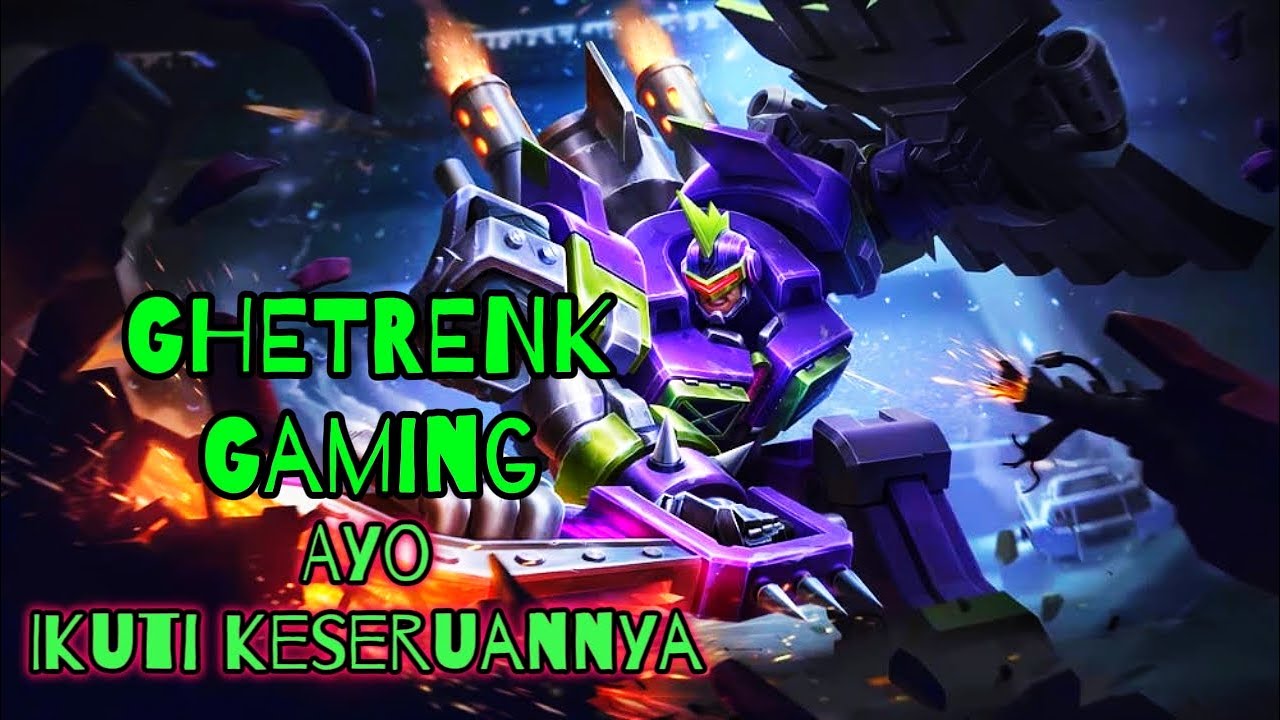 Gatot push ranked