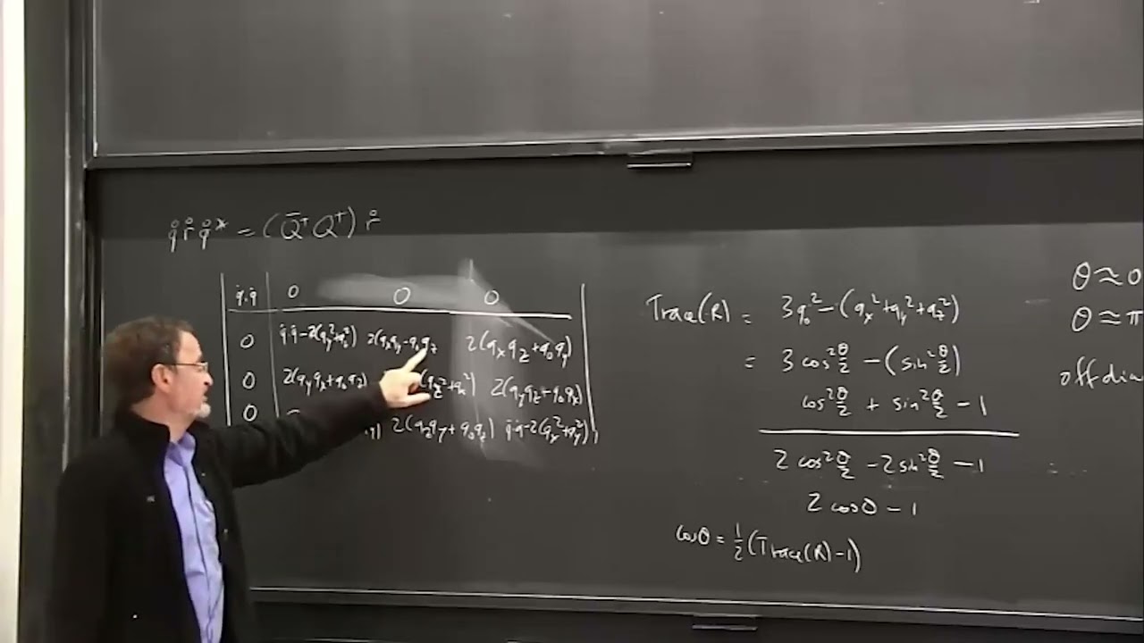 Lecture 19: Absolute Orientation in Closed Form, Outliers and Robustness, RANSAC