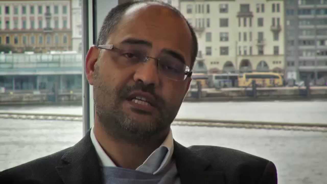 Growth and transformation in African economies - an interview with Haroon Bhorat