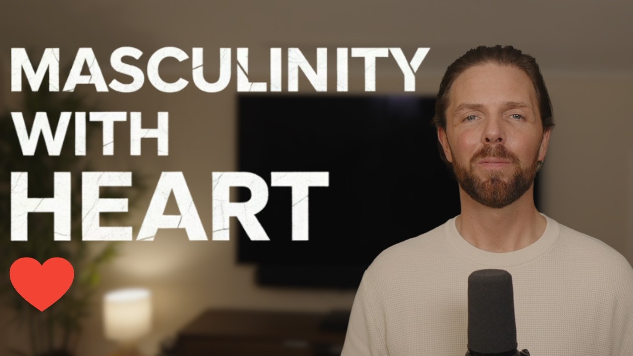 What Is Heart-Led Masculinity? The New Edge of Modern Manhood
