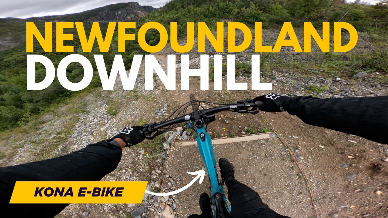 NEWFOUNDLAND Surprised Me! Amazing Riding