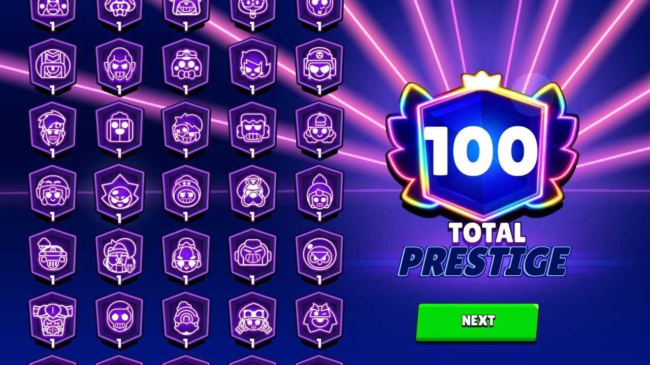 PRESTIGE 3 PUSH DAY 6