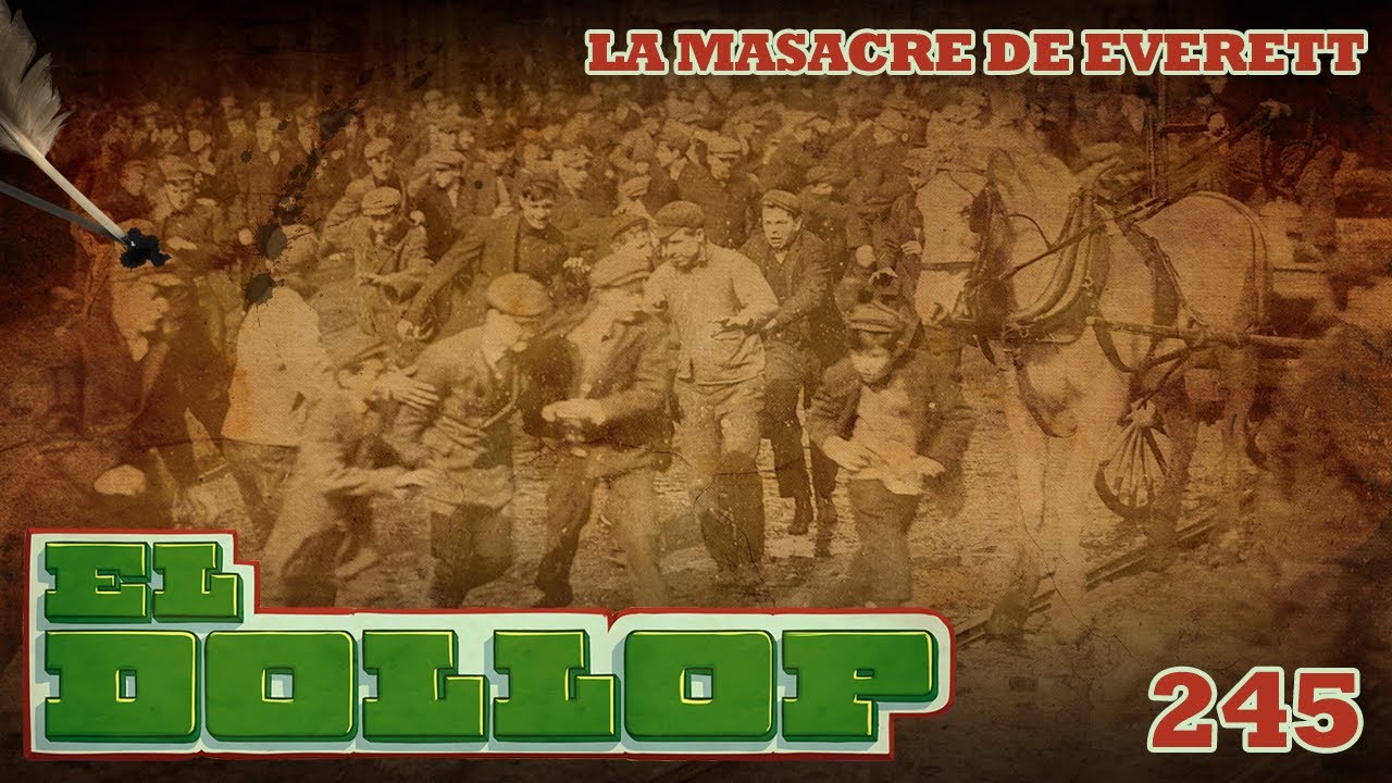 E245: La Masacre de Everett