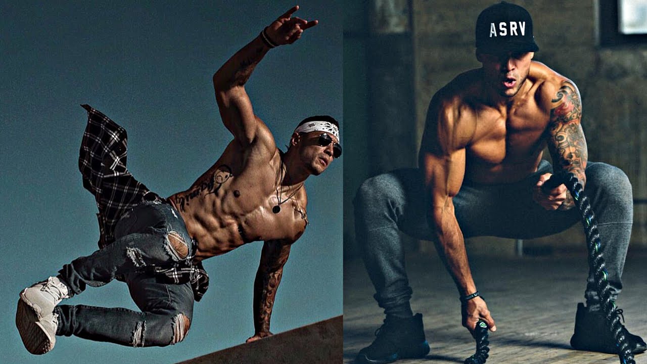 Explosive Workout 2019!! - Micheal Vazquez🔥