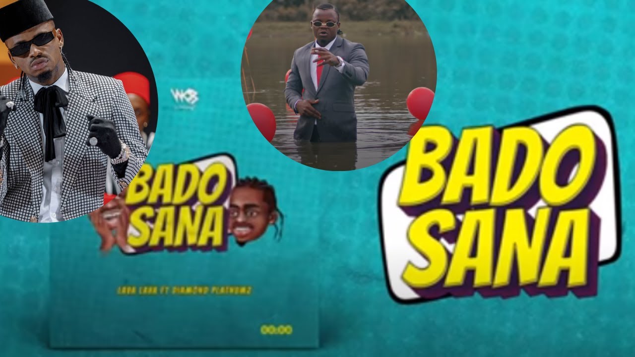 DIAMOND amlipua HARMONIZE kwenye ngoma mpya ya LAVA LAVA? 