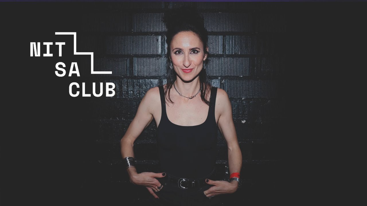 NiZ | NITSA CLUB | (Opening set before Marrøn) #techno