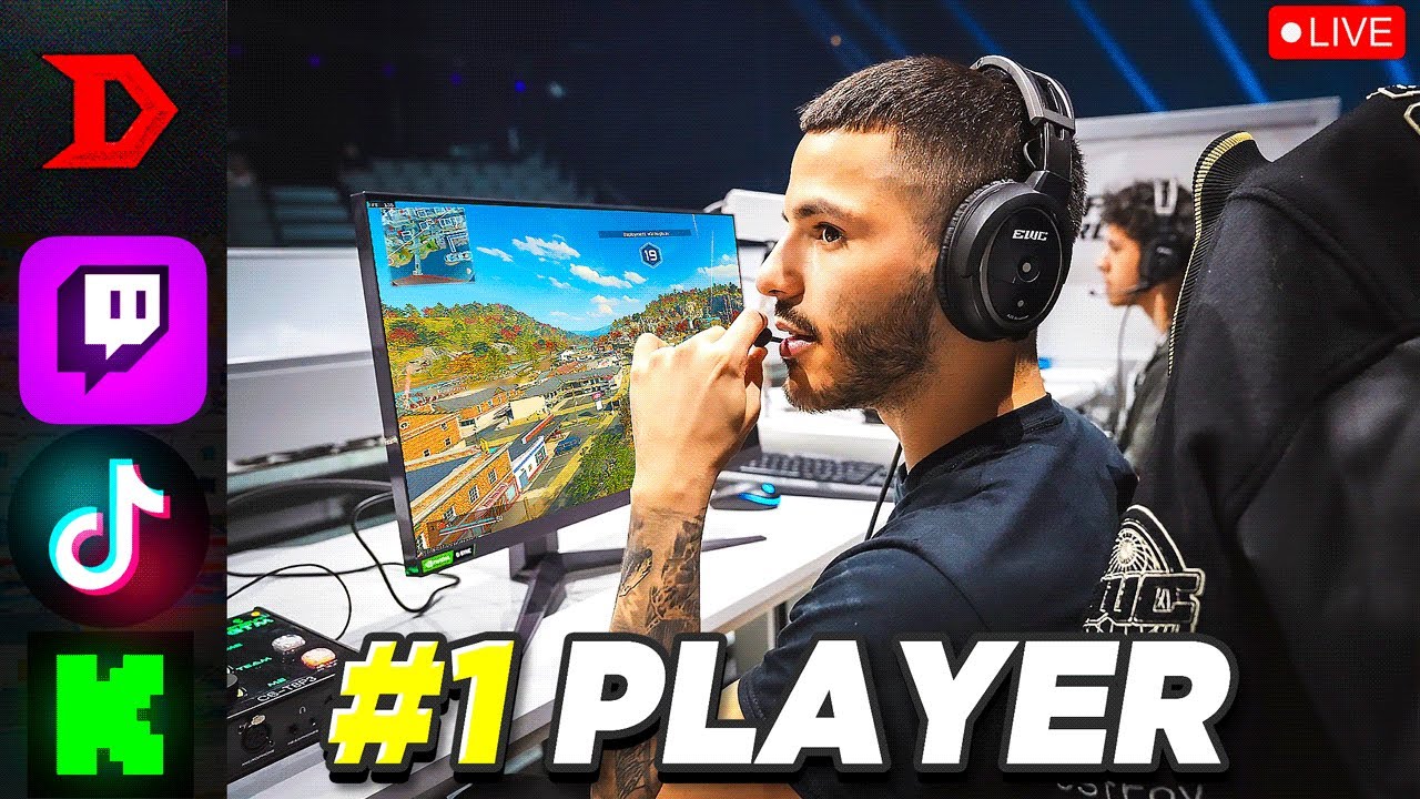 LIVE 🔴 WARZONE 50 WIN STREAK GRIND!! 🔴 MULTI-STREAMING EVERYWHERE!! 🔴 !ms