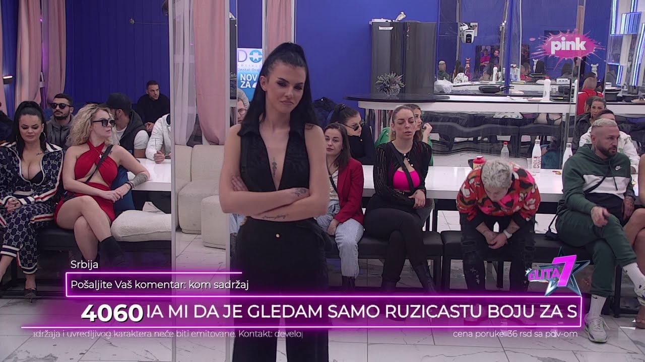 ELITA - Anita priznala da joj je laknulo od kako je ušao Anđelo - 16.12.2023.