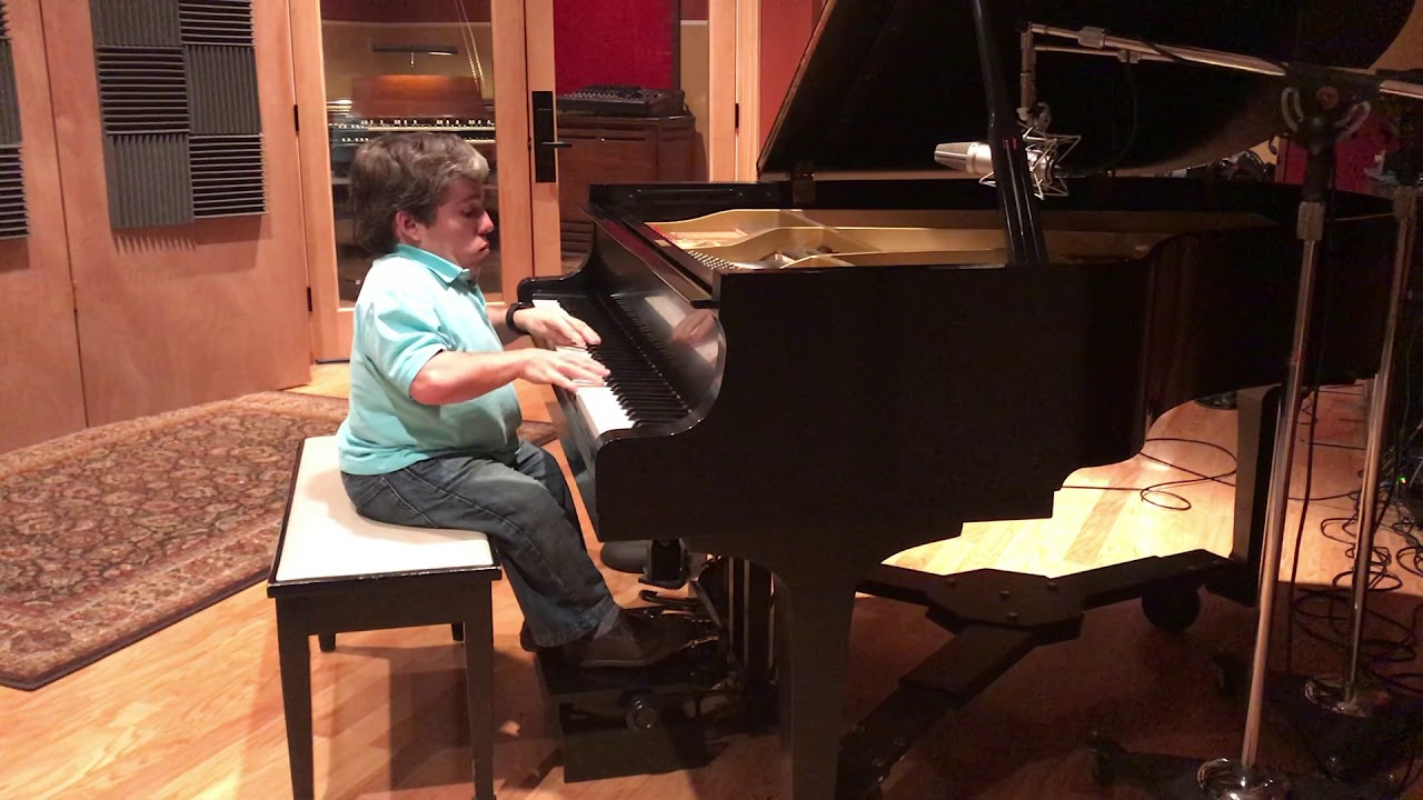 Always On My Mind (Willie Nelson Piano Cover)