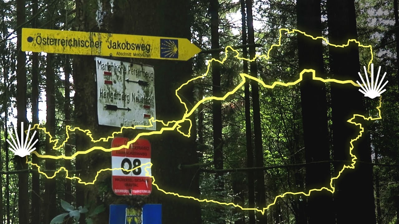 Jakobsweg Österreich | Ein Überblick