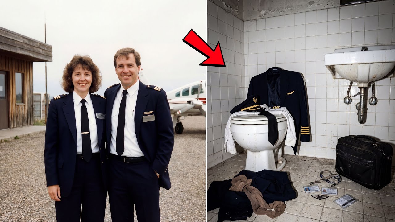 Два пилота пропали без вести со взлетно-посадочной полосы в Монтане в 1989 году — 35 лет спустя с...