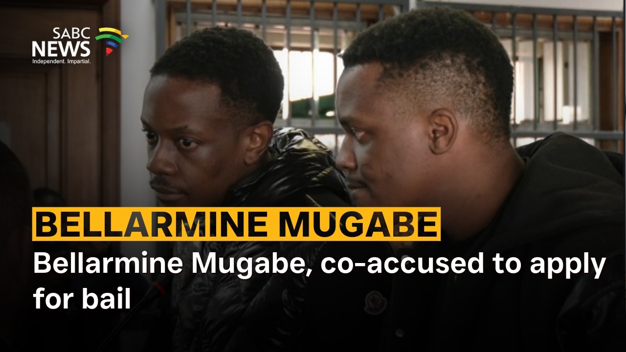 Bellarmine Mugabe, co-accused to apply for bail