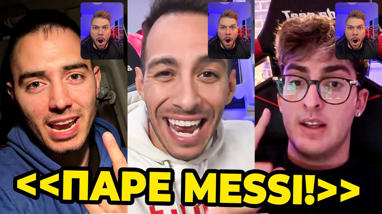11 YouTubers Καθορίζουν Το Draft Μου