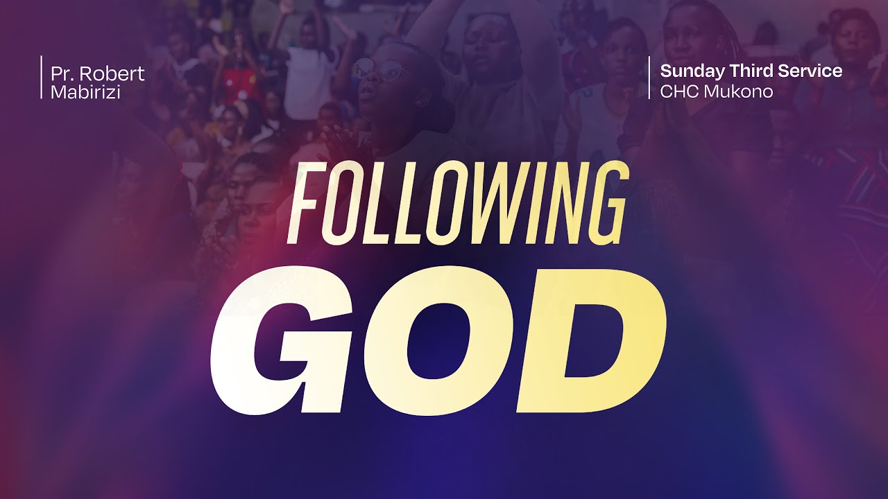 Sunday 3rd Service CHC Mukono