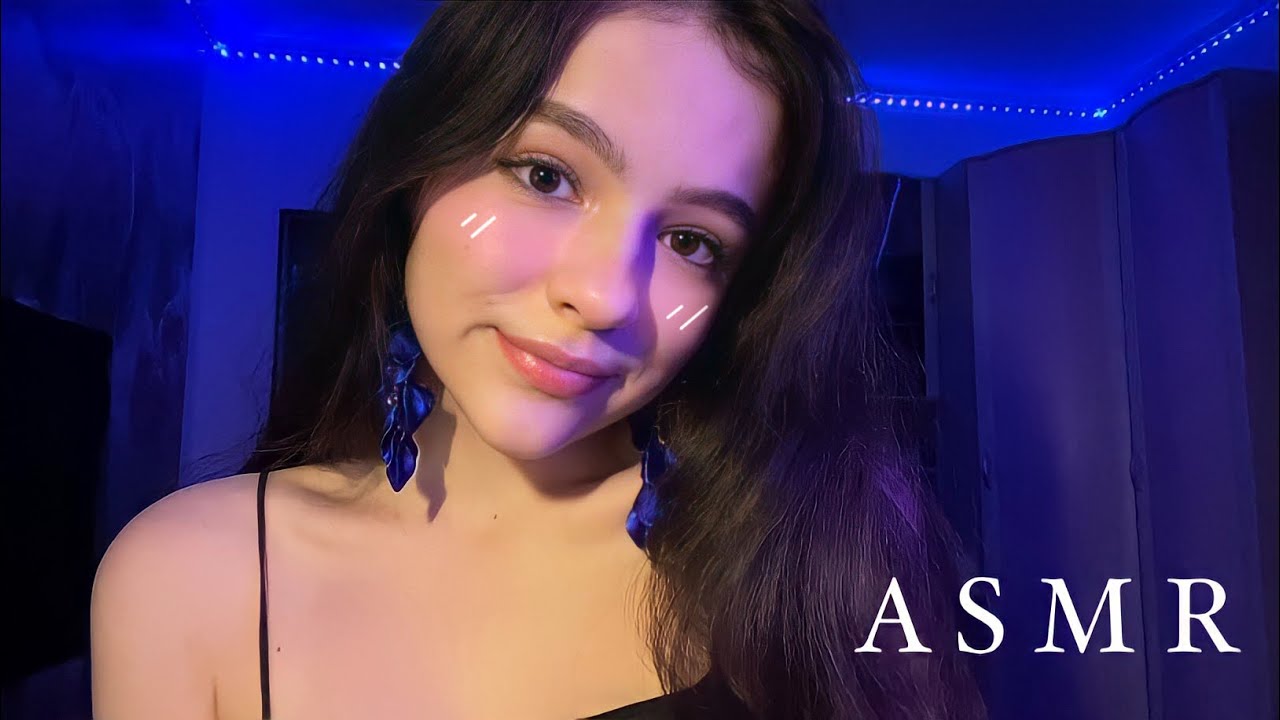 АСМР ЗВУКИ РТА Тк Тк / Персональное внимание 💙