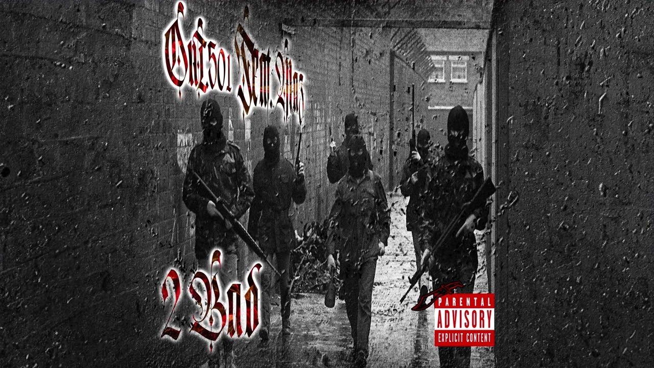 Oni.501 - 2Bad Ft. Maz (Audio)