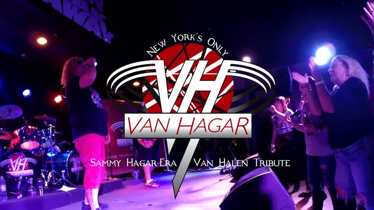 Van Hagar Promo 2022