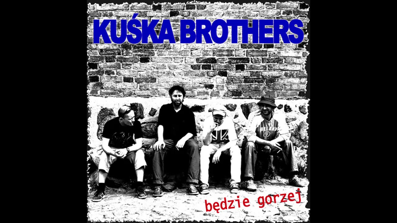 Kuśka Brothers - Ona jest... (anorektyczka)