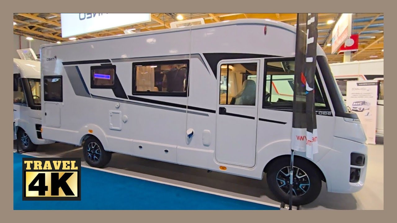 Camping Car Intégral Itineo SBD 700  