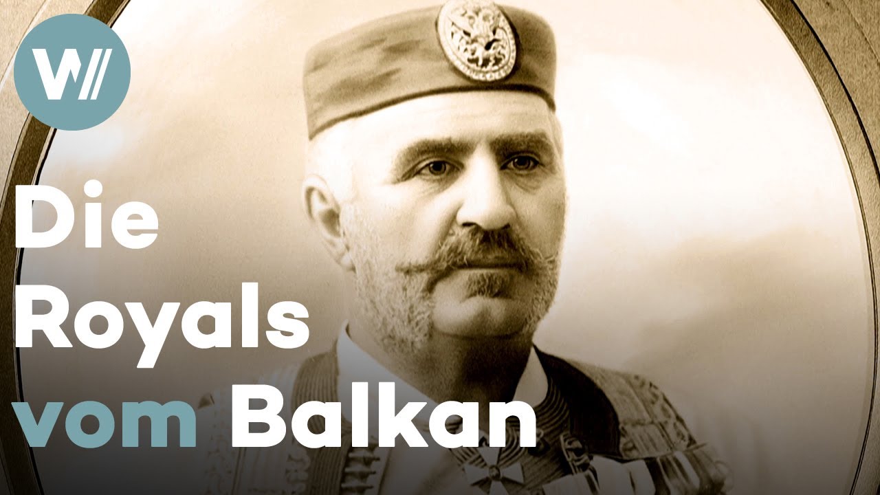 Das Schicksal der letzten Balkan-Royals: Wie Monarchen den Kommunismus überlebten (Doku, 2018)