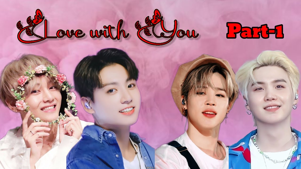 Love with You💜//Part-1// #yoonmin #taekook #lovestory #hindi