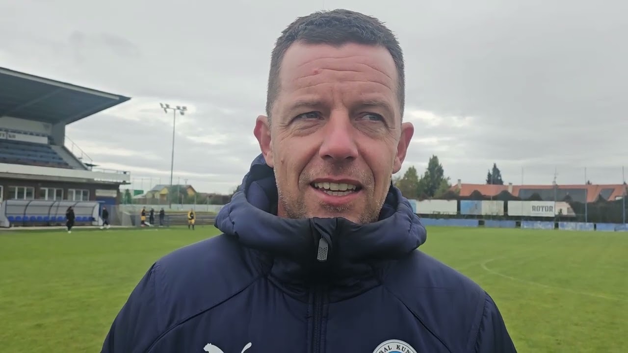 F.Kunovice-Slušovice 4:1
