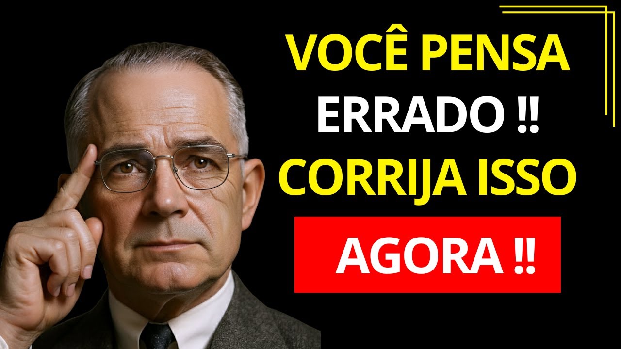 5 Erros Comuns na Mente Próspera | Corrija e Veja Sua Vida se Transformar Rapidamente