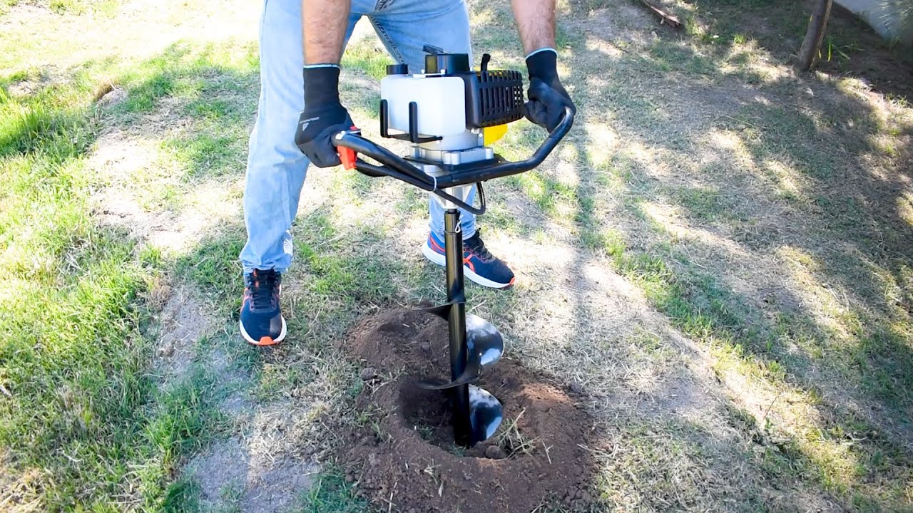 Hoyadora a Explosión 2 HP / 52 CC